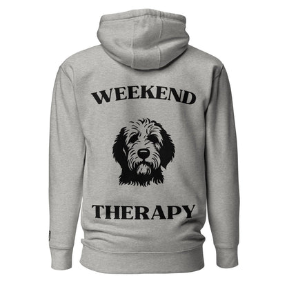 Goldendoodle Hoodie | Weekend Therapy by Weekend Therapy™ – Weekend Therapy Clothing