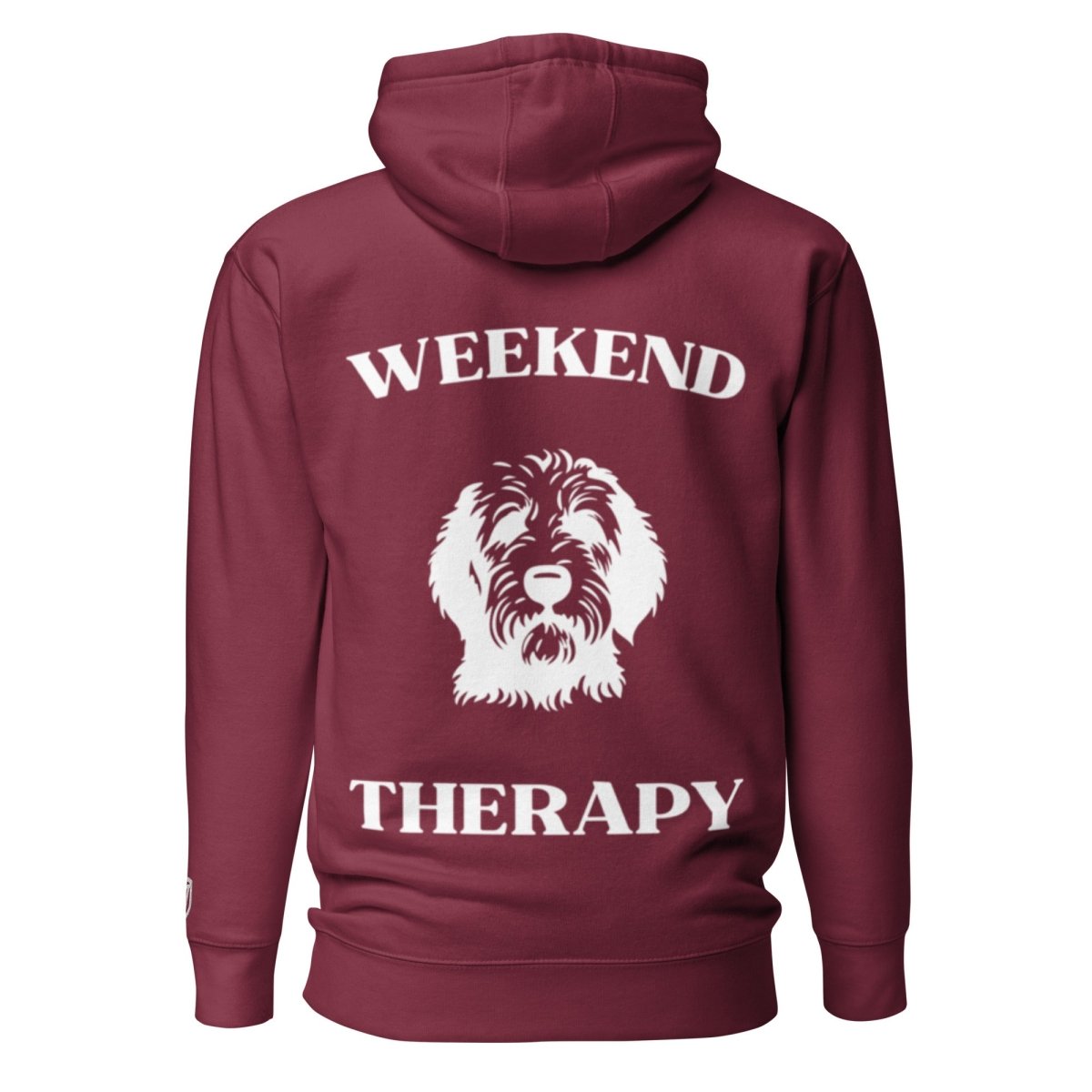 Goldendoodle Hoodie | Weekend Therapy by Weekend Therapy™ – Weekend Therapy Clothing