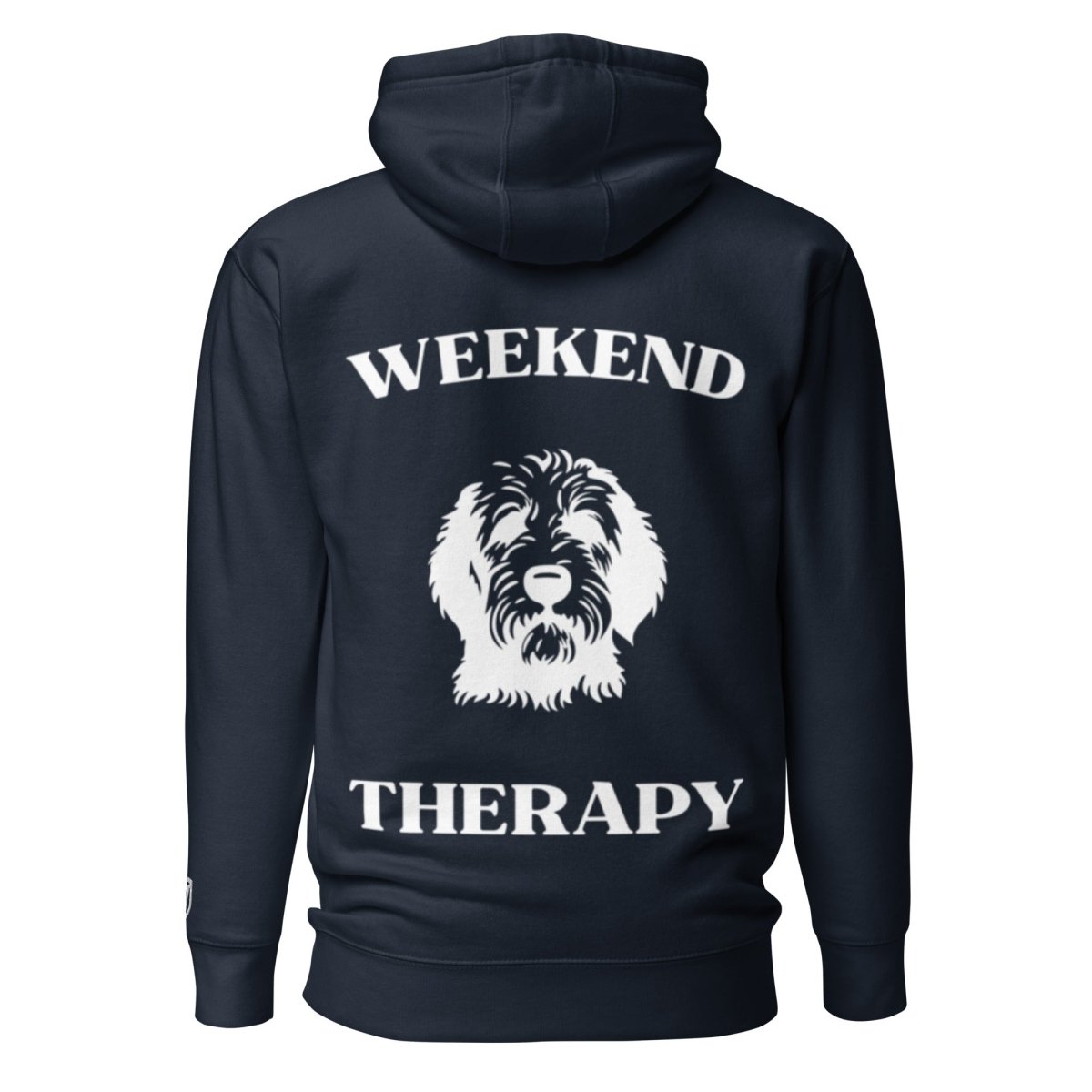 Goldendoodle Hoodie | Weekend Therapy by Weekend Therapy™ – Weekend Therapy Clothing