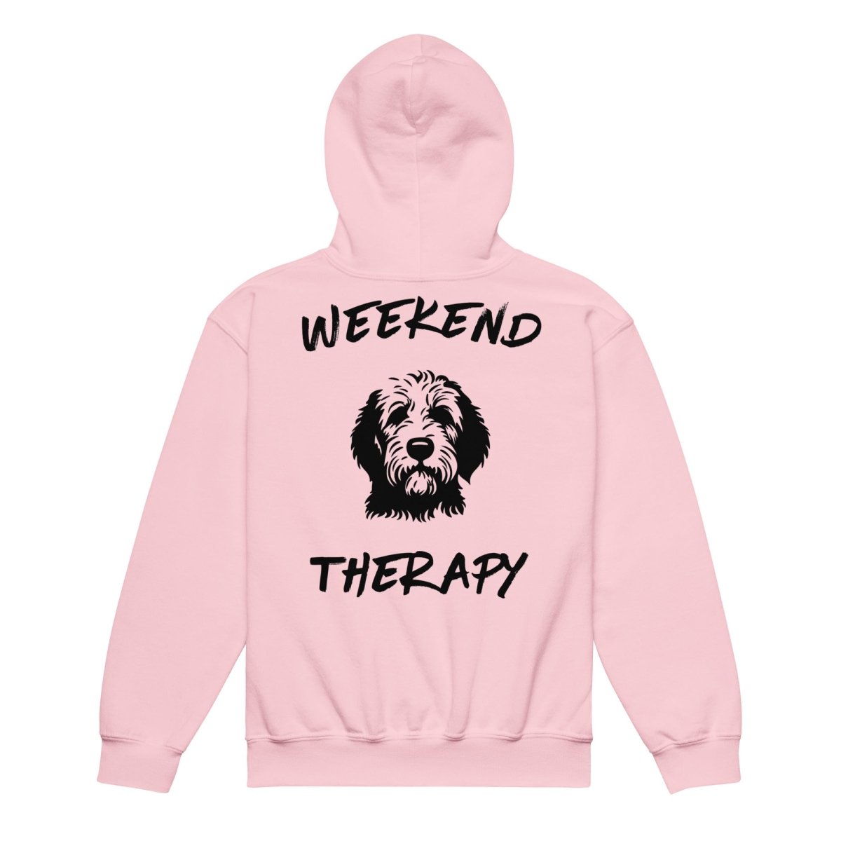 Goldendoodle Hoodie | Weekend Therapy by Weekend Therapy™ – Weekend Therapy Clothing