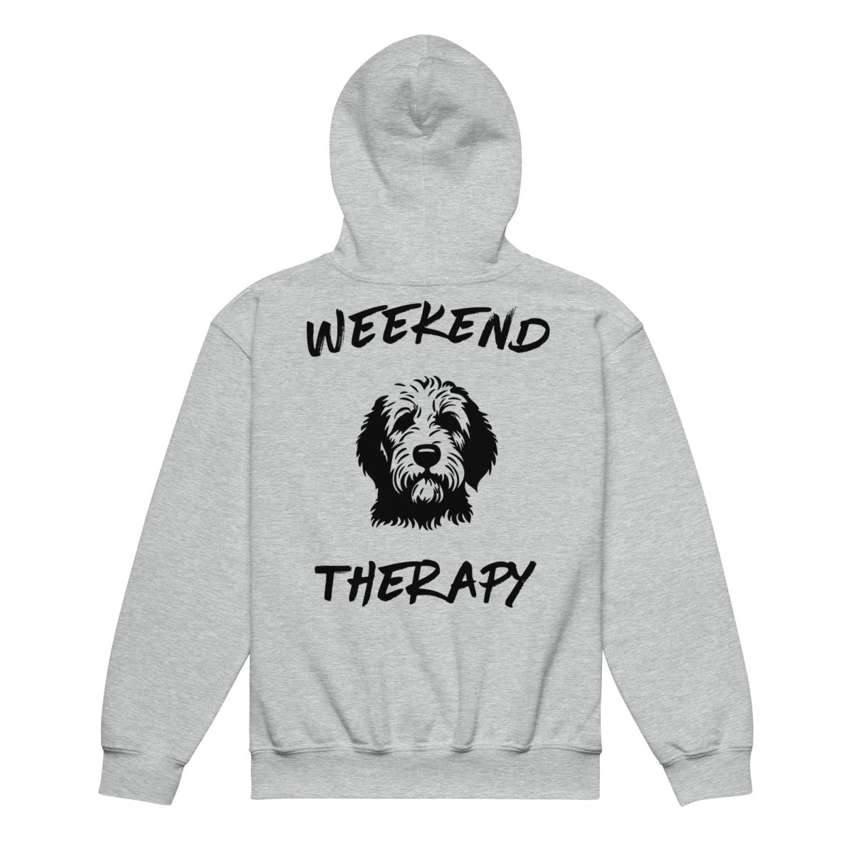 Goldendoodle Hoodie | Weekend Therapy by Weekend Therapy™ – Weekend Therapy Clothing