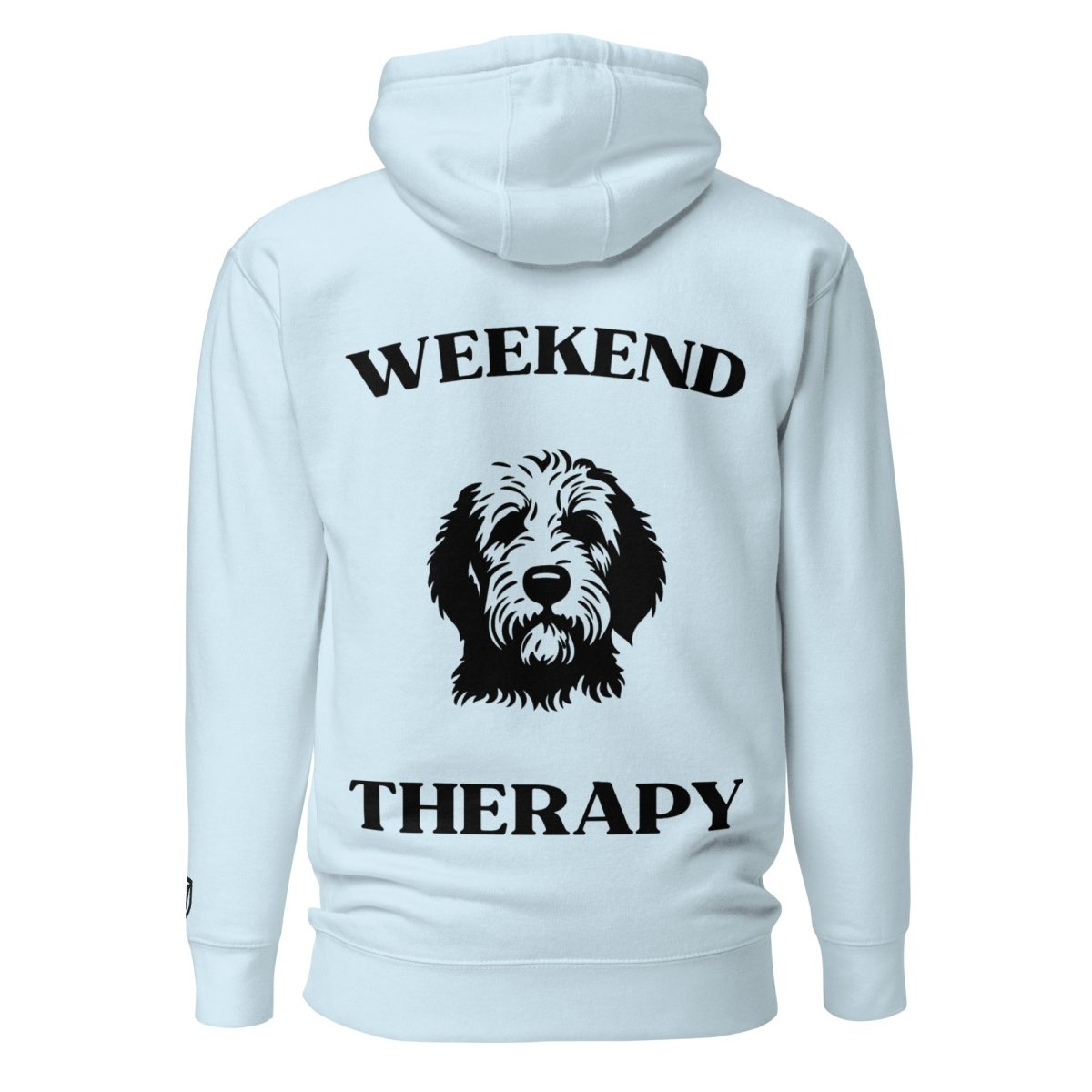 Goldendoodle Hoodie | Weekend Therapy by Weekend Therapy™ – Weekend Therapy Clothing