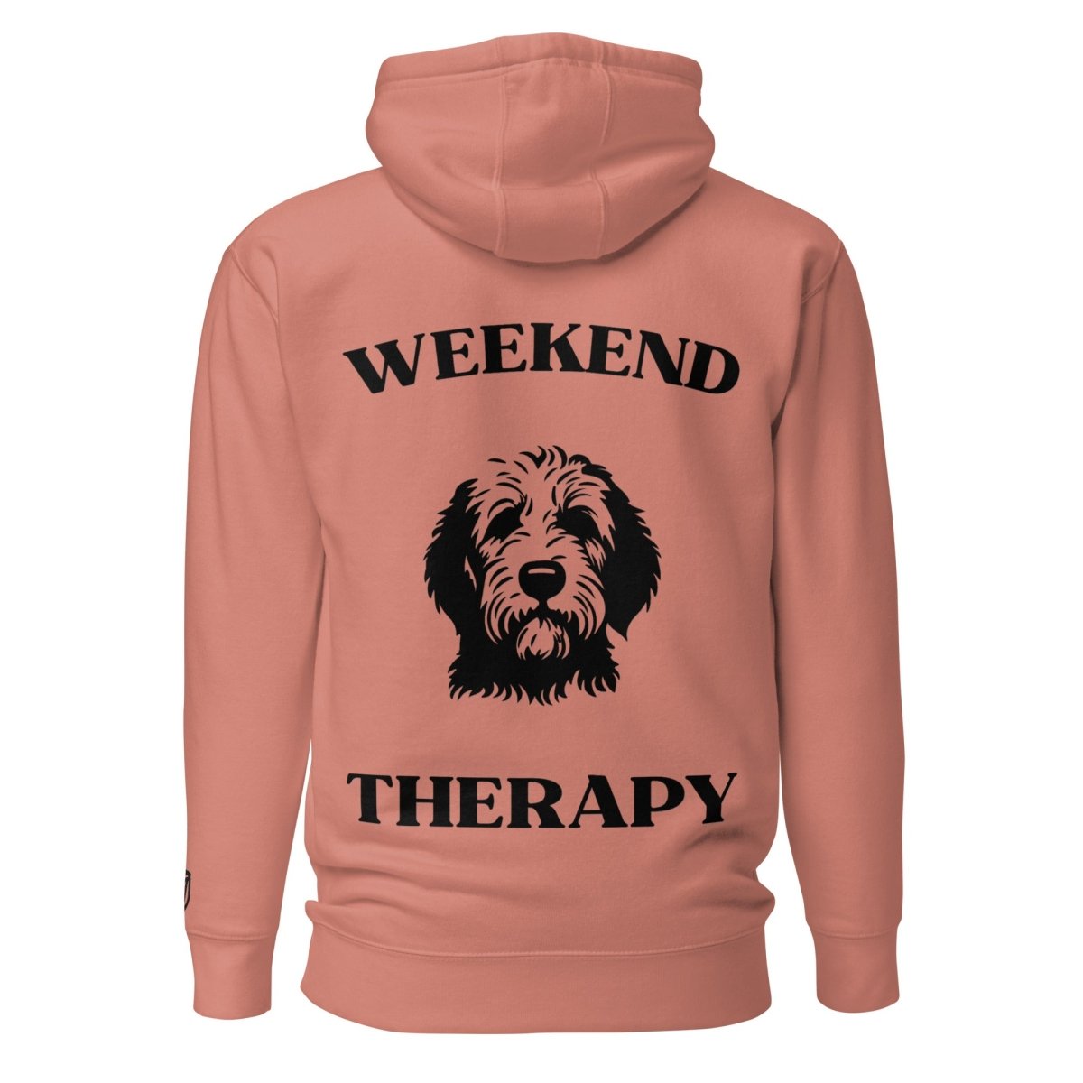 Goldendoodle Hoodie | Weekend Therapy by Weekend Therapy™ – Weekend Therapy Clothing