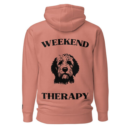 Goldendoodle Hoodie | Weekend Therapy by Weekend Therapy™ – Weekend Therapy Clothing