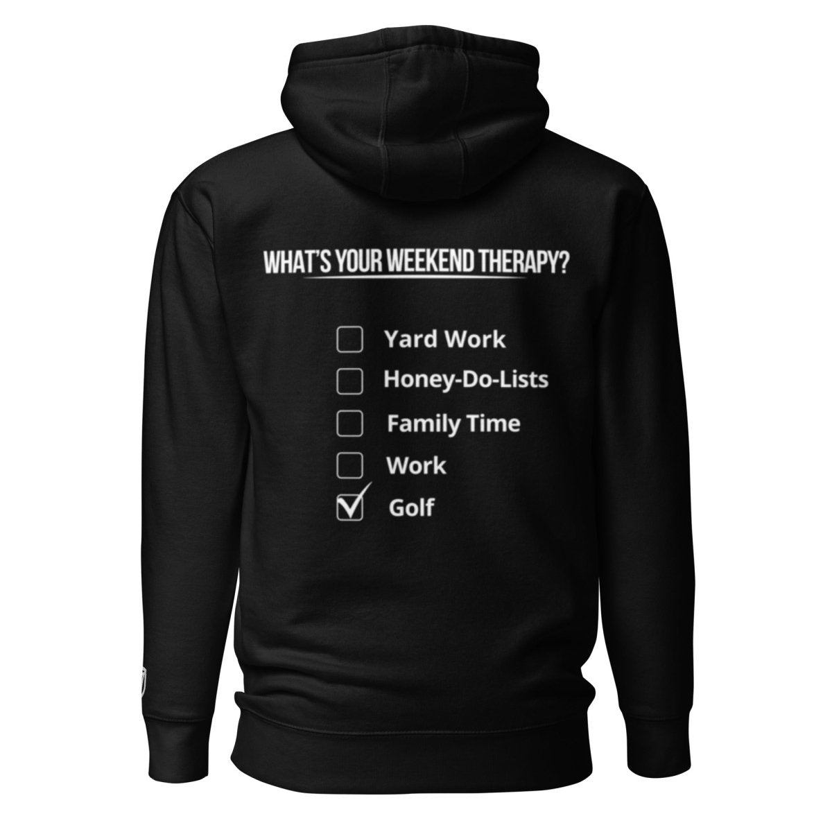 Golf Hoodie | Weekend Therapy by Weekend Therapy™ – Weekend Therapy Clothing