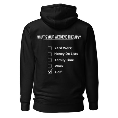 Golf Hoodie | Weekend Therapy by Weekend Therapy™ – Weekend Therapy Clothing