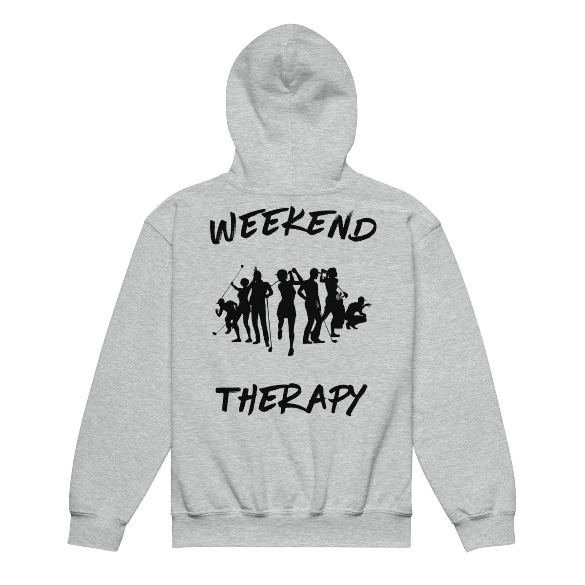 Golf Hoodie | Weekend Therapy by Weekend Therapy™ – Weekend Therapy Clothing