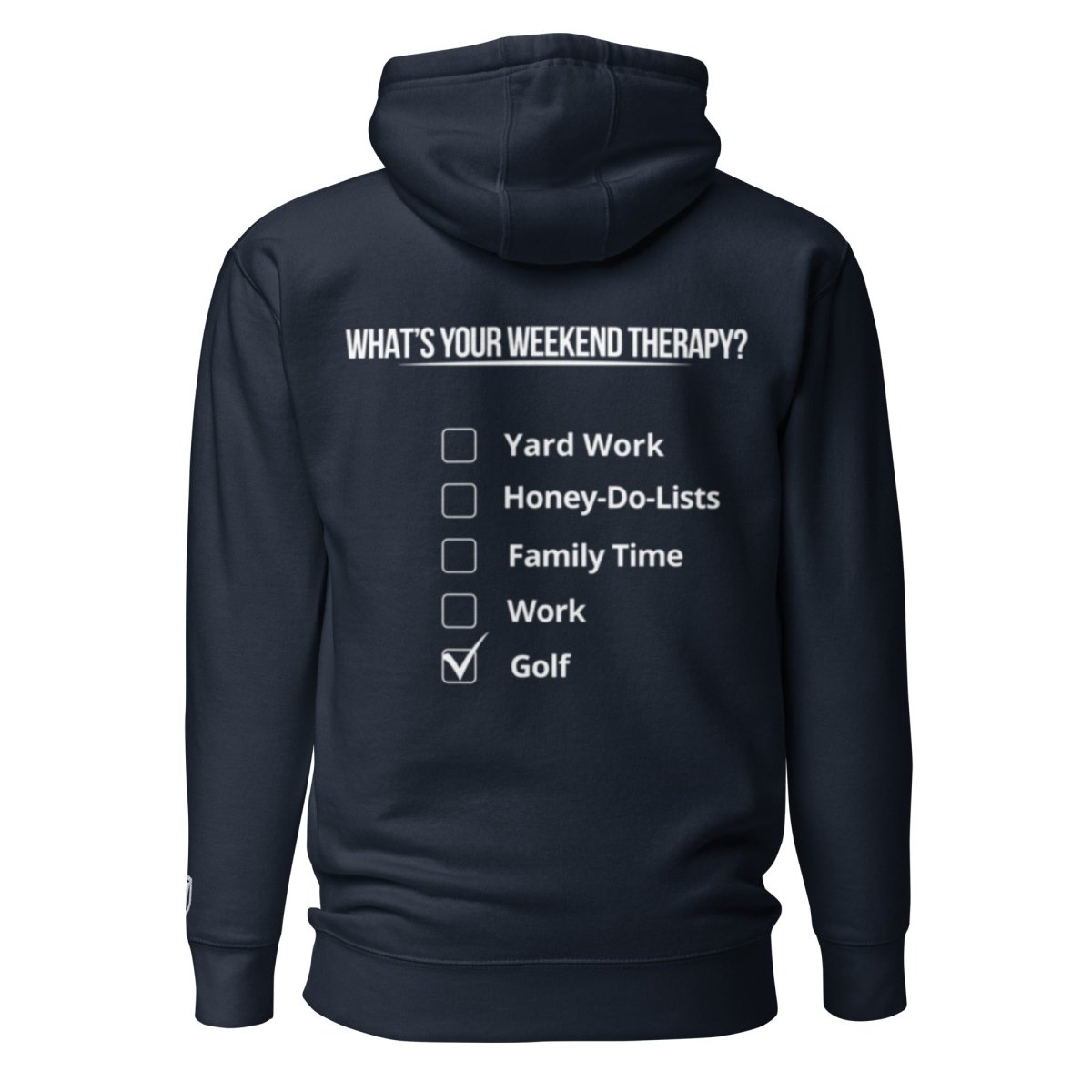 Golf Hoodie | Weekend Therapy by Weekend Therapy™ – Weekend Therapy Clothing