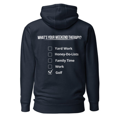 Golf Hoodie | Weekend Therapy by Weekend Therapy™ – Weekend Therapy Clothing