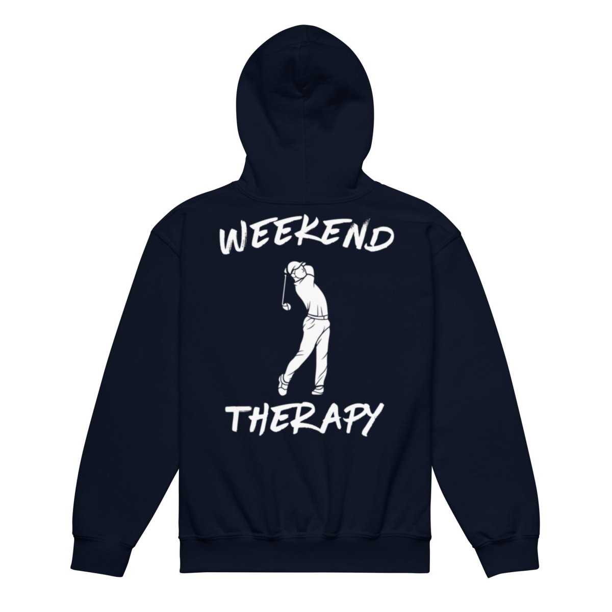 Golf Hoodie | Weekend Therapy by Weekend Therapy™ – Weekend Therapy Clothing