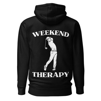 Golf Hoodie | Weekend Therapy by Weekend Therapy™ – Weekend Therapy Clothing
