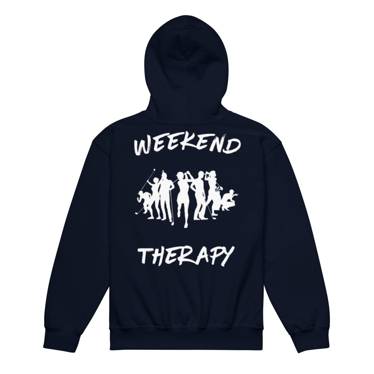 Golf Hoodie | Weekend Therapy by Weekend Therapy™ – Weekend Therapy Clothing