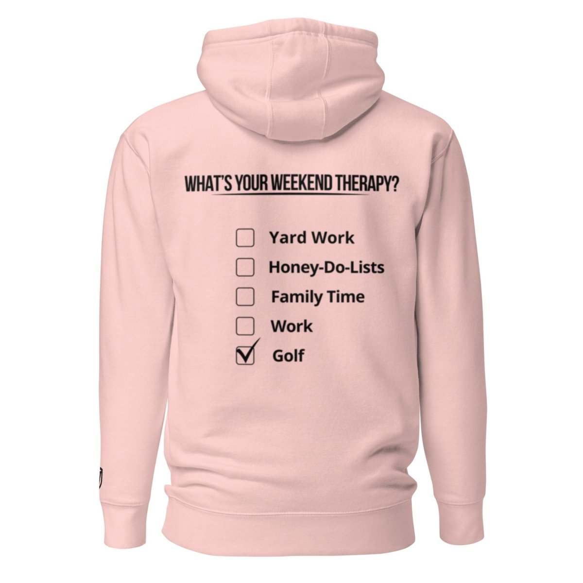 Golf Hoodie | Weekend Therapy by Weekend Therapy™ – Weekend Therapy Clothing