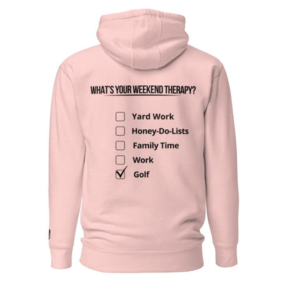 Golf Hoodie | Weekend Therapy by Weekend Therapy™ – Weekend Therapy Clothing