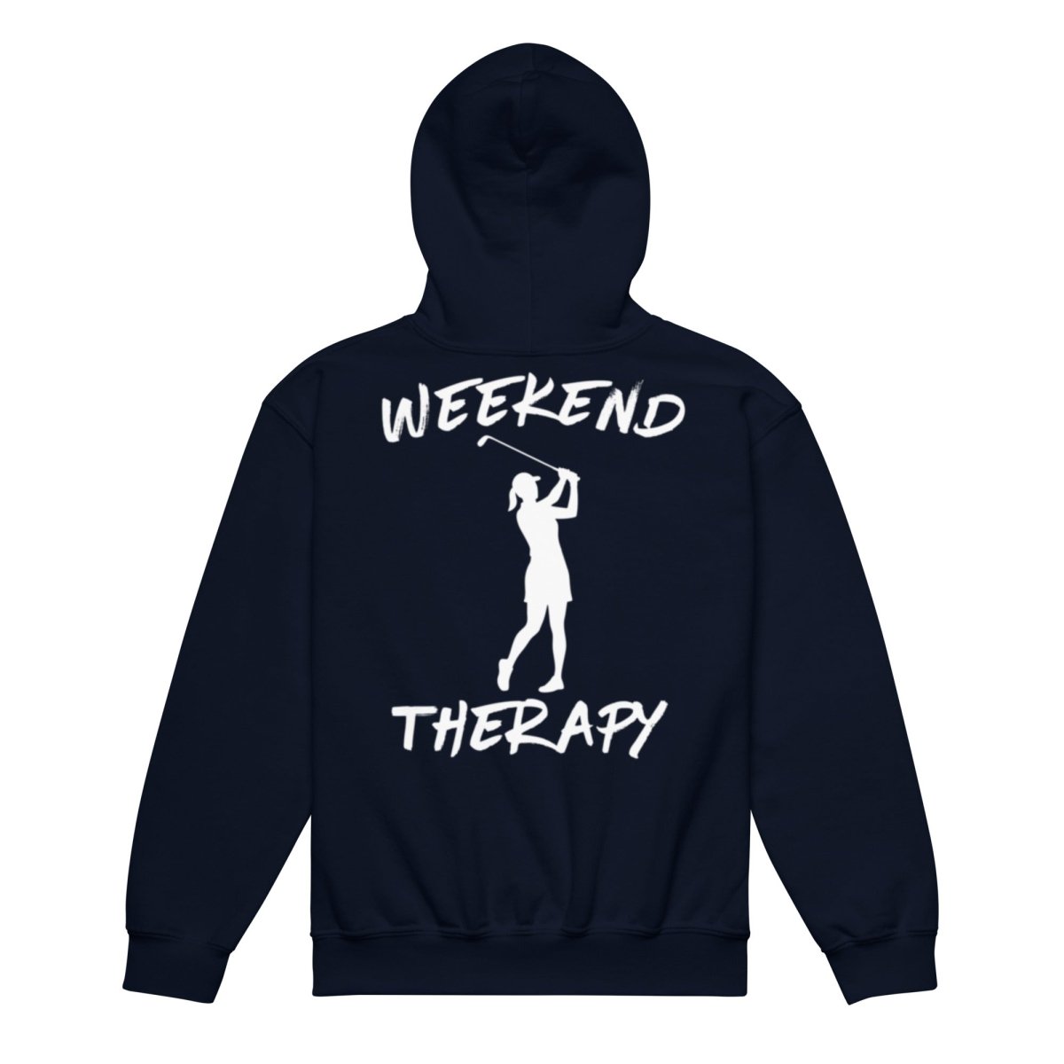 Golf Hoodie | Weekend Therapy by Weekend Therapy™ – Weekend Therapy Clothing