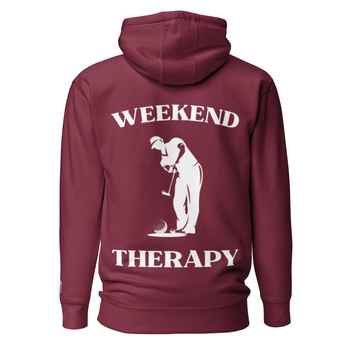 Golf Hoodie | Weekend Therapy by Weekend Therapy™ – Weekend Therapy Clothing