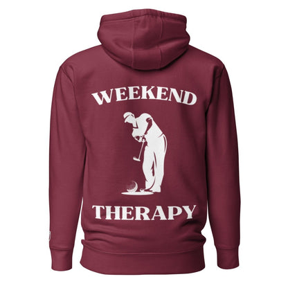 Golf Hoodie | Weekend Therapy by Weekend Therapy™ – Weekend Therapy Clothing
