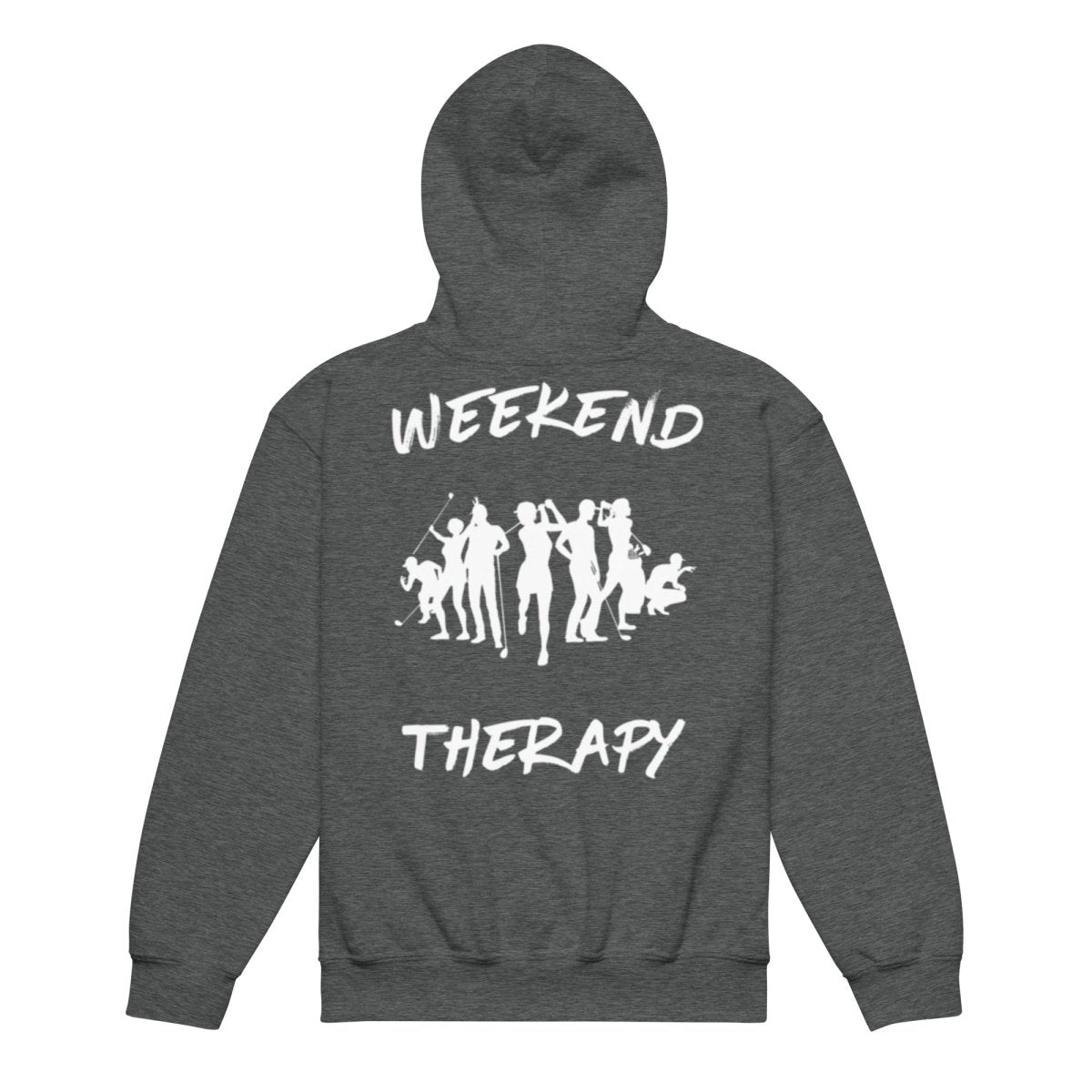 Golf Hoodie | Weekend Therapy by Weekend Therapy™ – Weekend Therapy Clothing