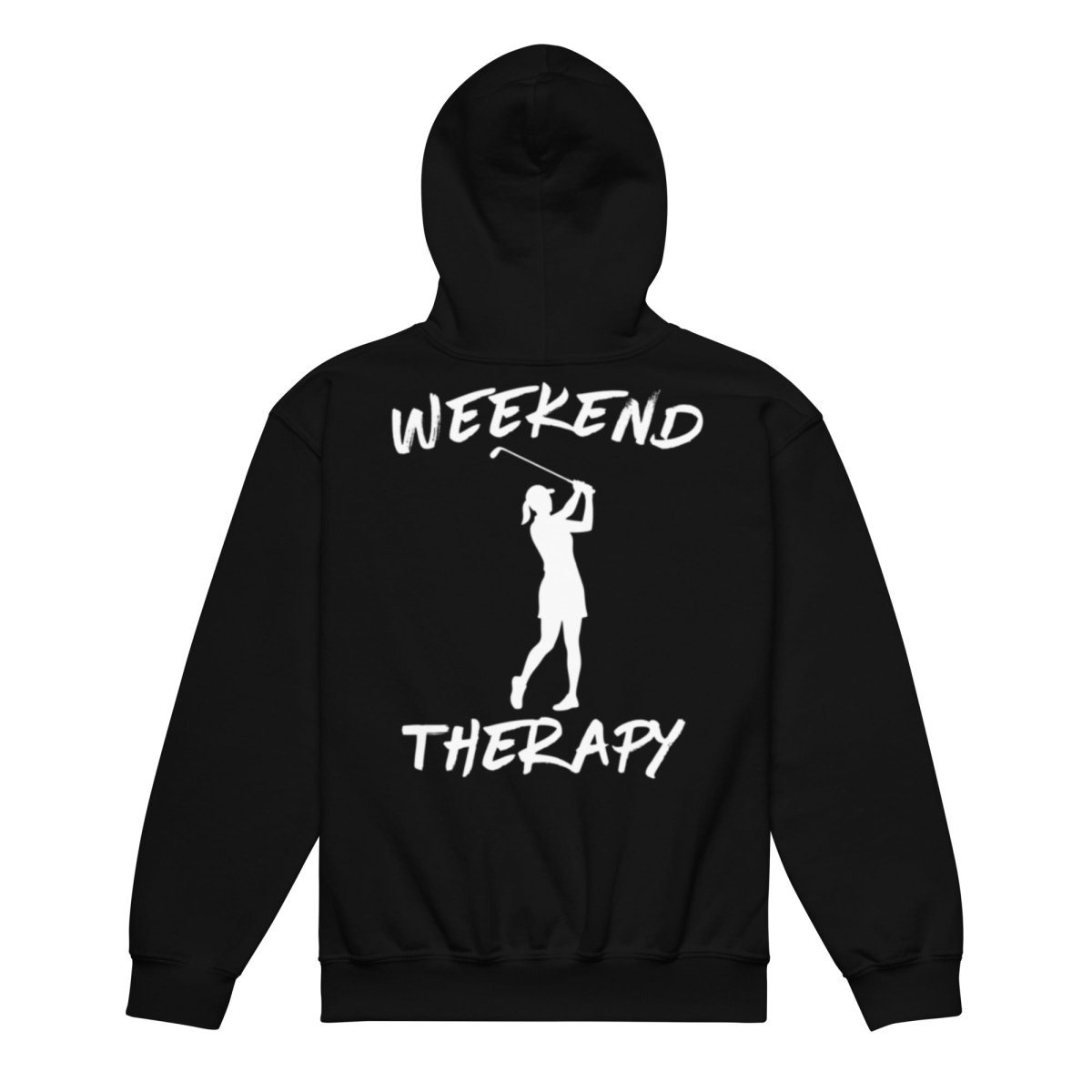 Golf Hoodie | Weekend Therapy by Weekend Therapy™ – Weekend Therapy Clothing