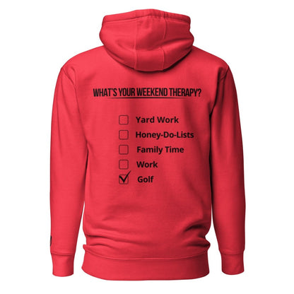 Golf Hoodie | Weekend Therapy by Weekend Therapy™ – Weekend Therapy Clothing