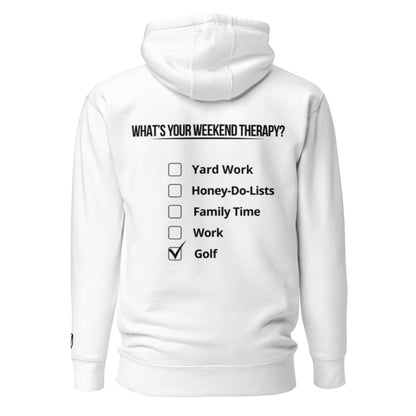 Golf Hoodie | Weekend Therapy by Weekend Therapy™ – Weekend Therapy Clothing