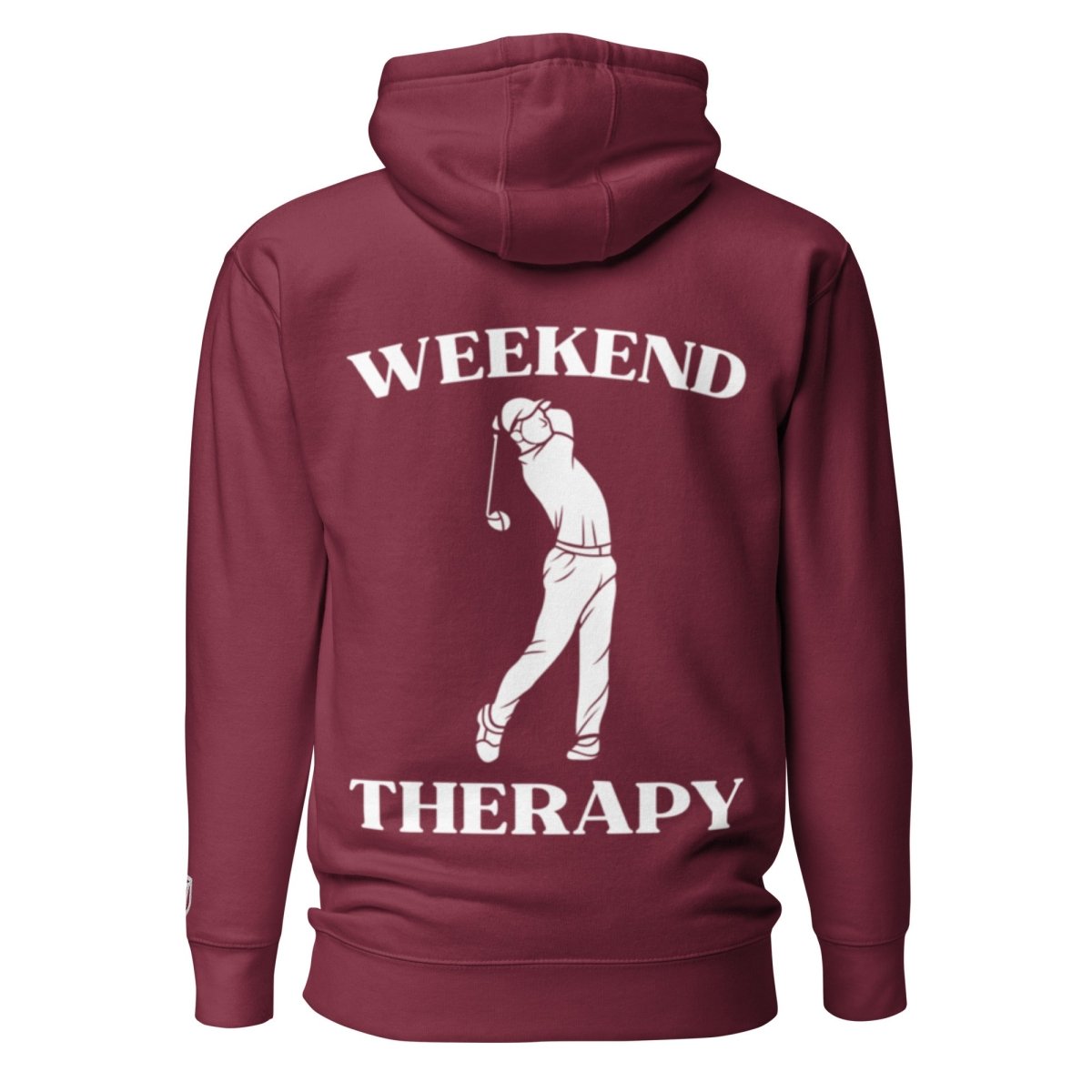 Golf Hoodie | Weekend Therapy by Weekend Therapy™ – Weekend Therapy Clothing
