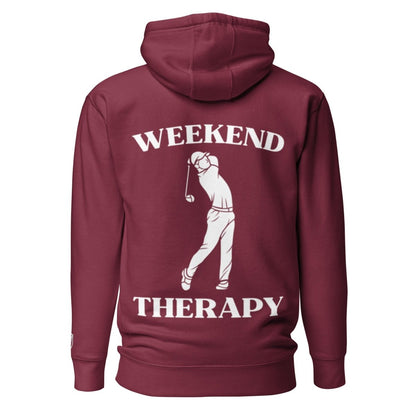 Golf Hoodie | Weekend Therapy by Weekend Therapy™ – Weekend Therapy Clothing