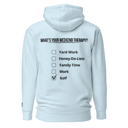 Golf Hoodie | Weekend Therapy by Weekend Therapy™ – Weekend Therapy Clothing
