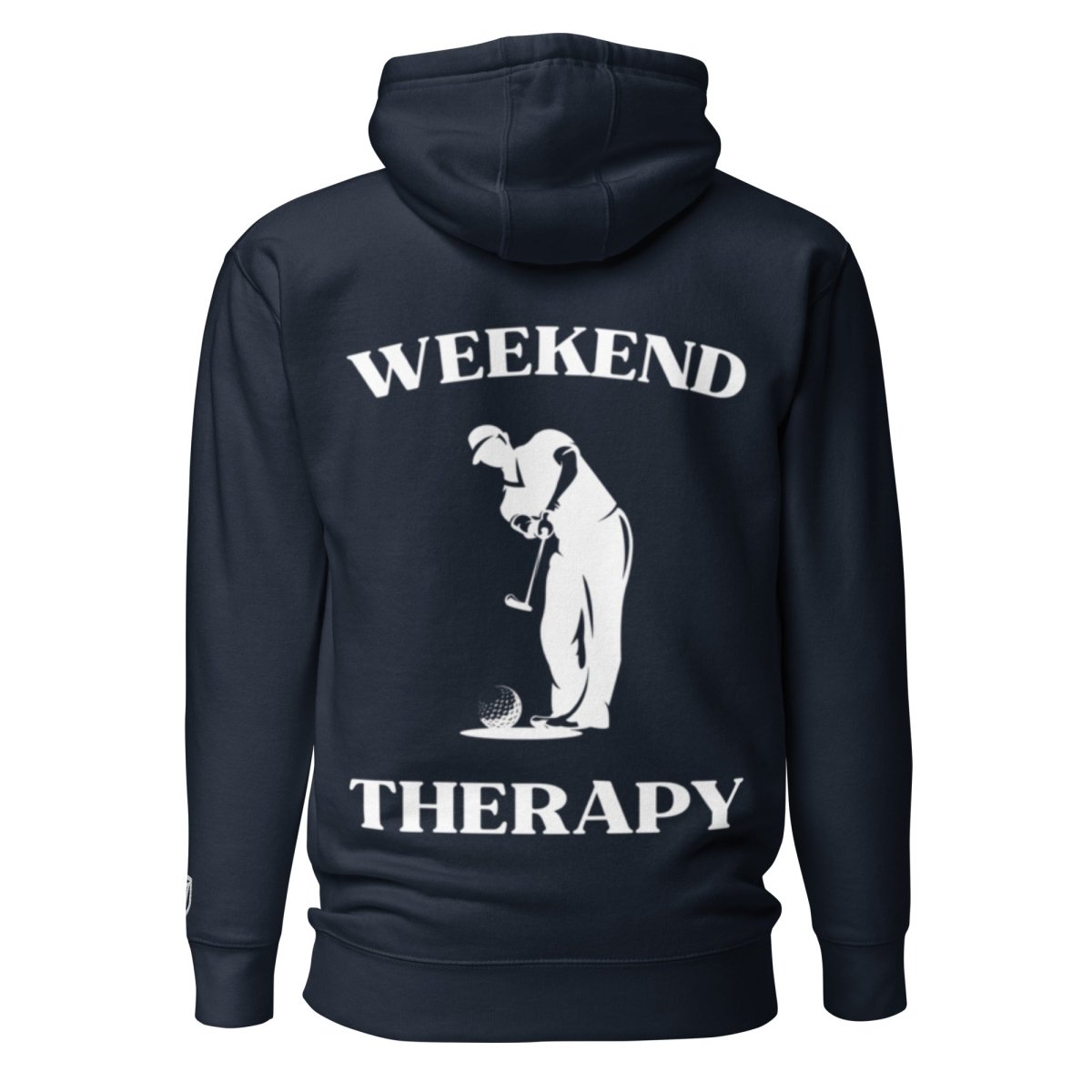 Golf Hoodie | Weekend Therapy by Weekend Therapy™ – Weekend Therapy Clothing