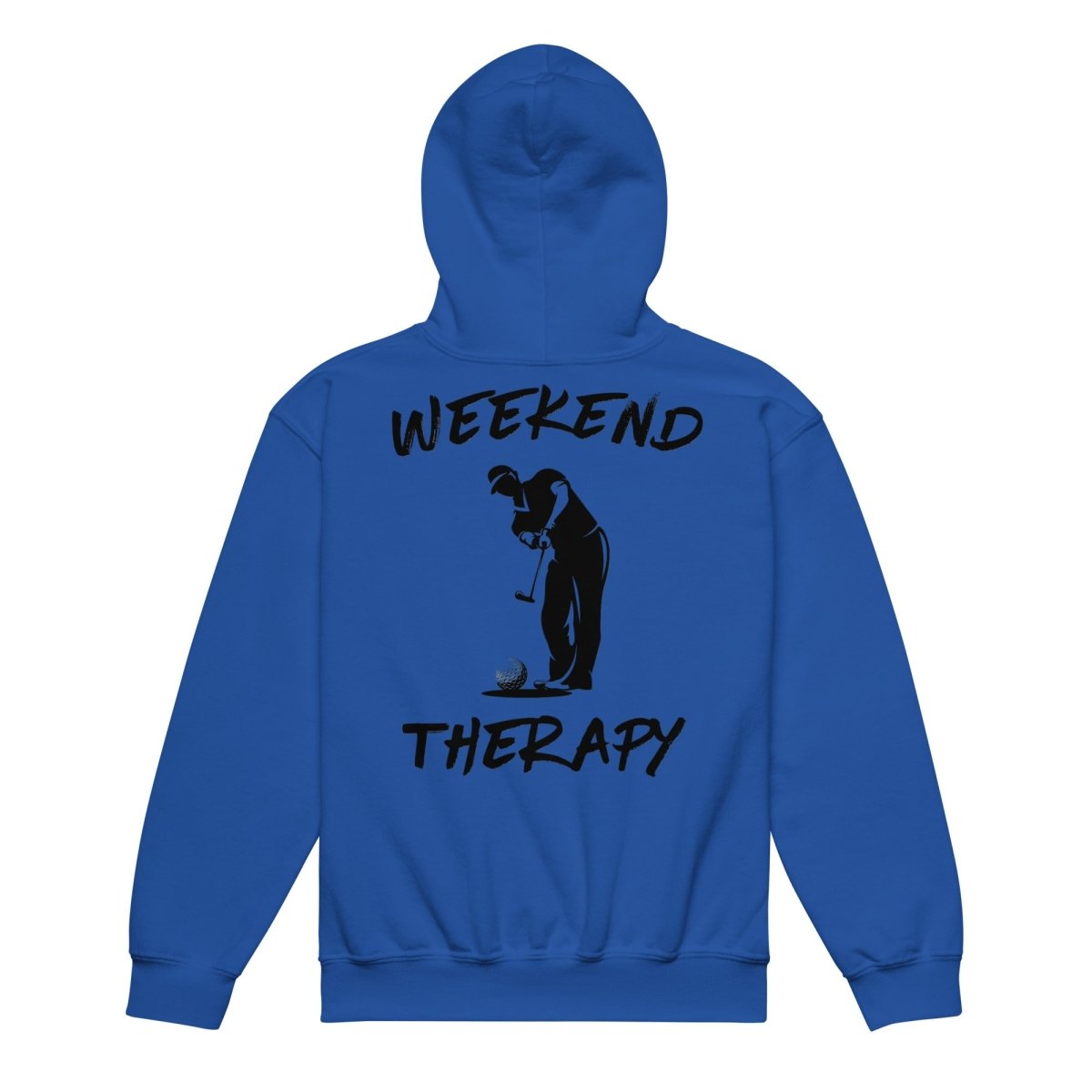 Golf Hoodie | Weekend Therapy by Weekend Therapy™ – Weekend Therapy Clothing