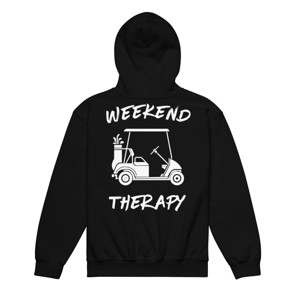 Golf Hoodie | Weekend Therapy by Weekend Therapy™ – Weekend Therapy Clothing
