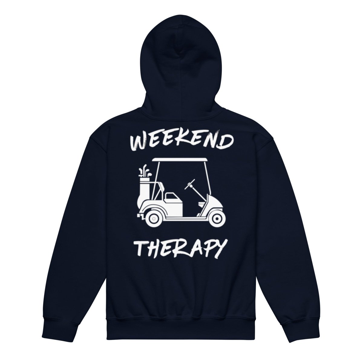 Golf Hoodie | Weekend Therapy by Weekend Therapy™ – Weekend Therapy Clothing