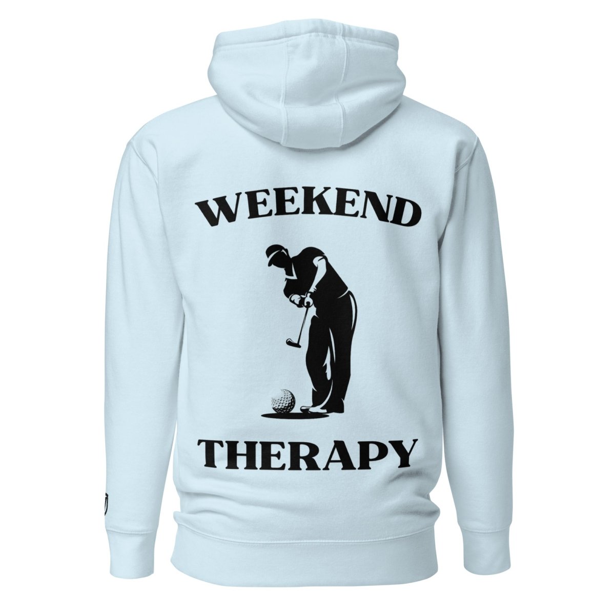 Golf Hoodie | Weekend Therapy by Weekend Therapy™ – Weekend Therapy Clothing