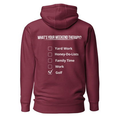 Golf Hoodie | Weekend Therapy by Weekend Therapy™ – Weekend Therapy Clothing