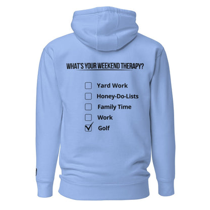 Golf Hoodie | Weekend Therapy by Weekend Therapy™ – Weekend Therapy Clothing
