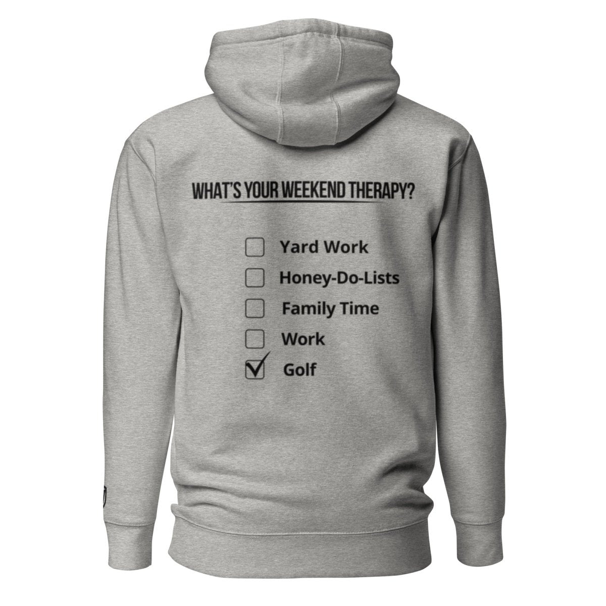 Golf Hoodie | Weekend Therapy by Weekend Therapy™ – Weekend Therapy Clothing
