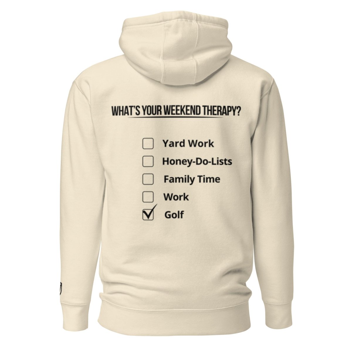 Golf Hoodie | Weekend Therapy by Weekend Therapy™ – Weekend Therapy Clothing