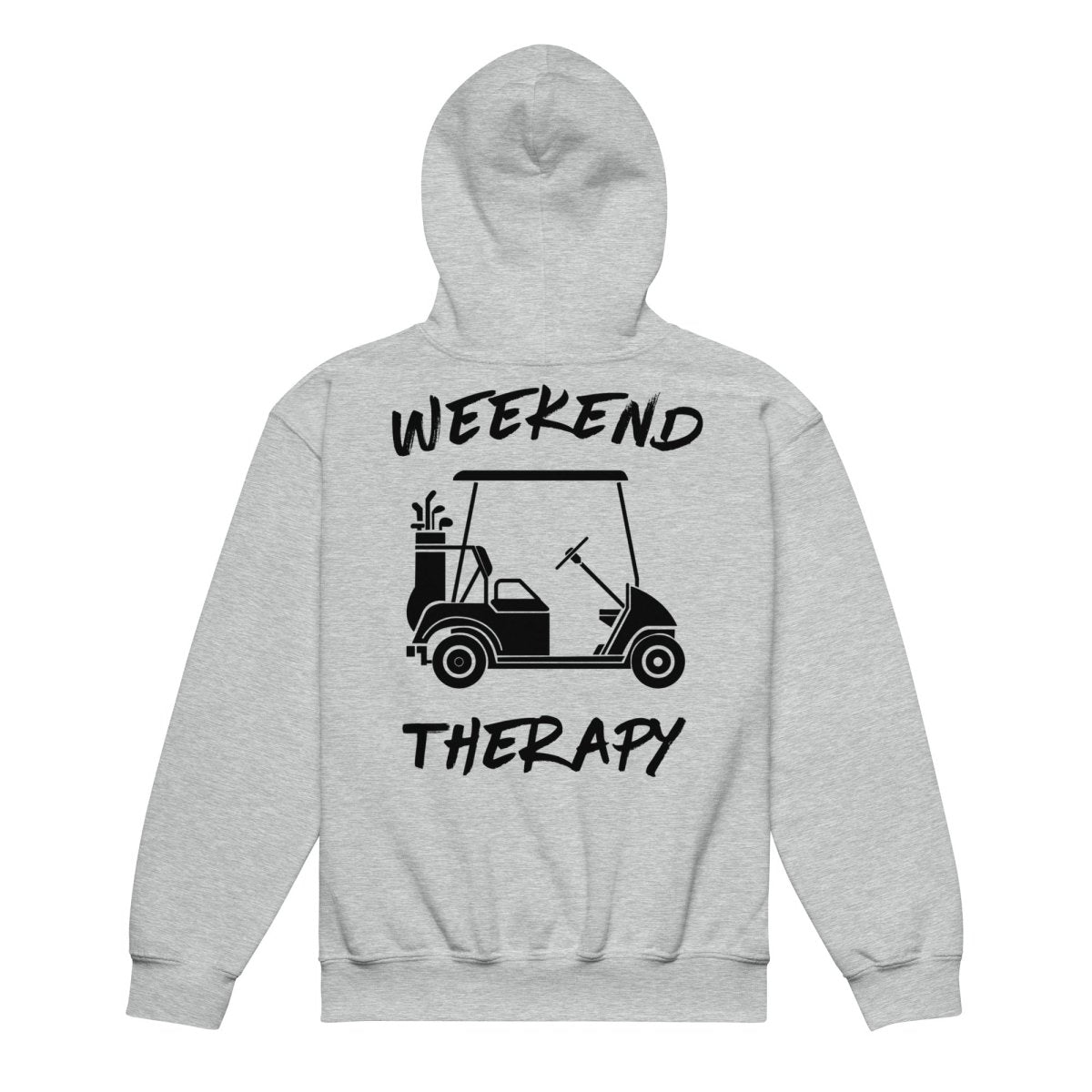Golf Hoodie | Weekend Therapy by Weekend Therapy™ – Weekend Therapy Clothing