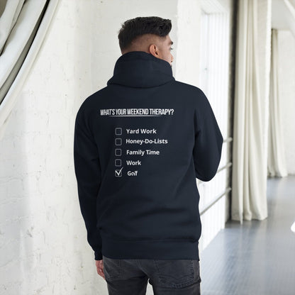 Golf Hoodie | Weekend Therapy by Weekend Therapy™ – Weekend Therapy Clothing