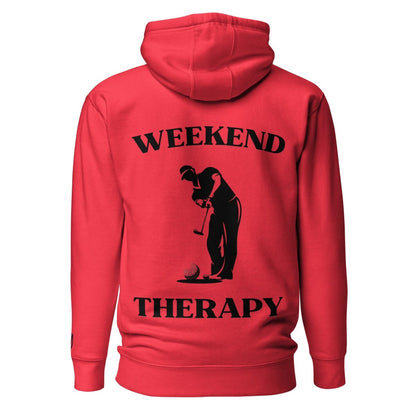 Golf Hoodie | Weekend Therapy by Weekend Therapy™ – Weekend Therapy Clothing
