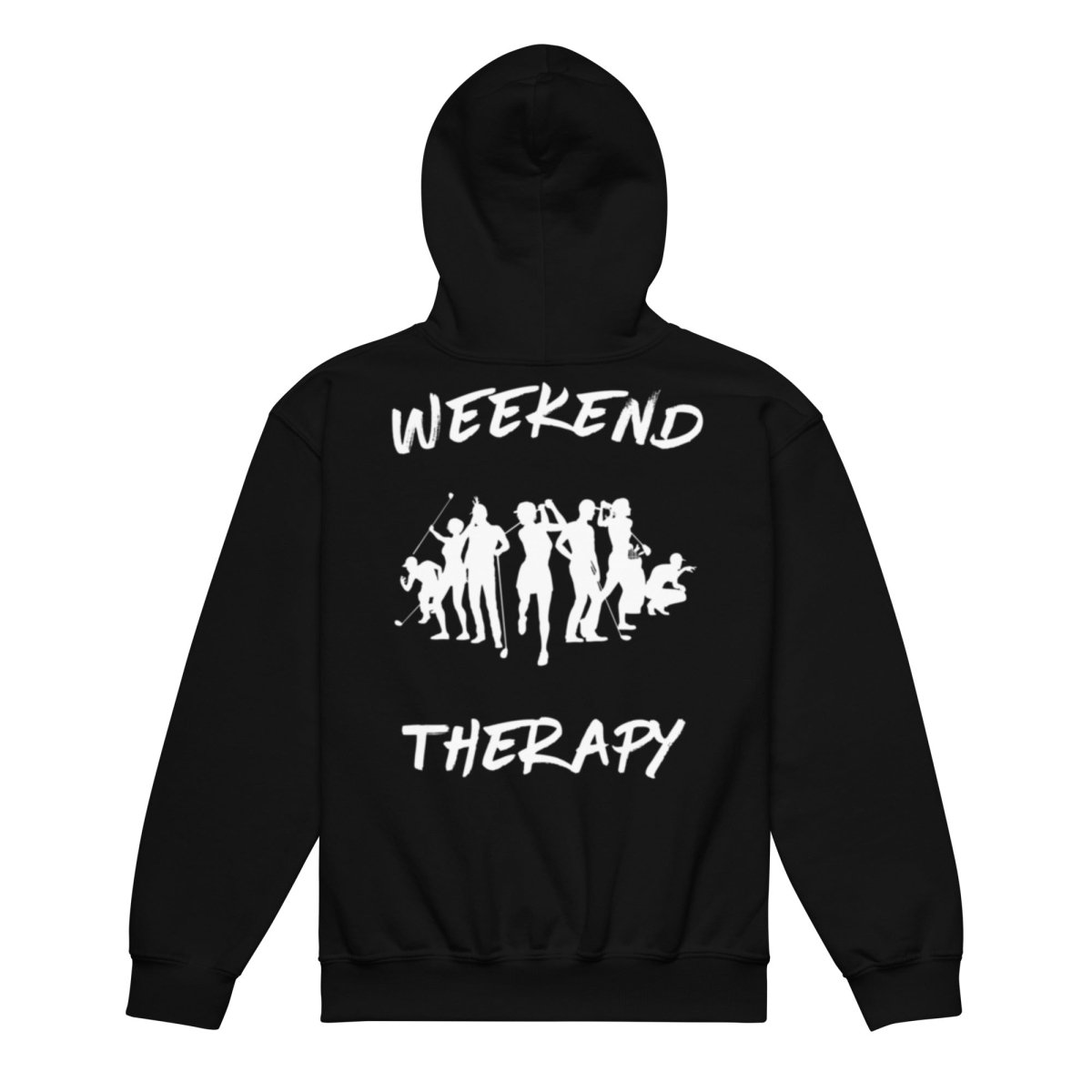 Golf Hoodie | Weekend Therapy by Weekend Therapy™ – Weekend Therapy Clothing