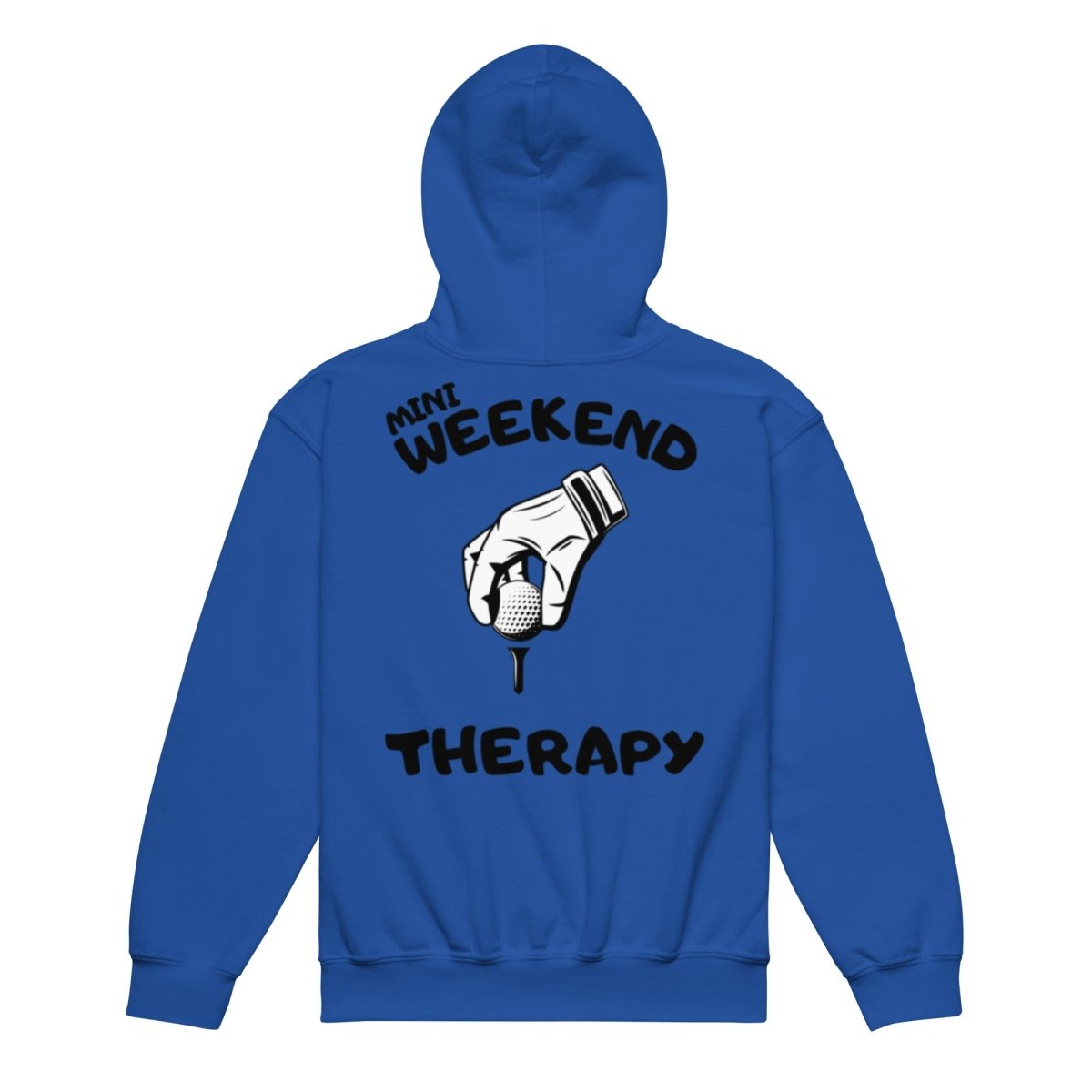 Golf Mini Hoodie | Weekend Therapy by Weekend Therapy™ – Weekend Therapy Clothing