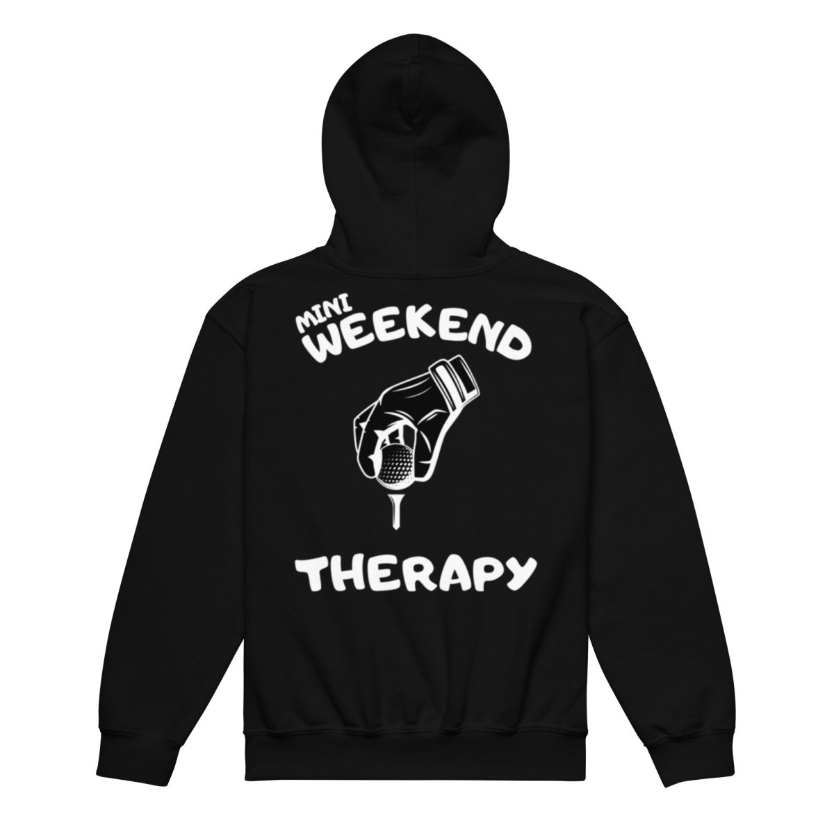 Golf Mini Hoodie | Weekend Therapy by Weekend Therapy™ – Weekend Therapy Clothing