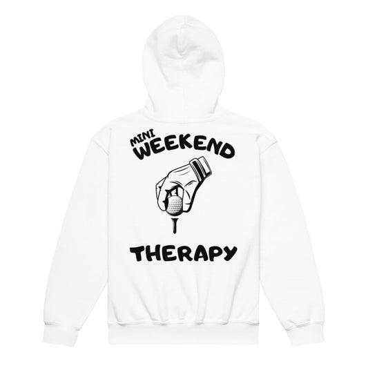 Golf Mini Hoodie | Weekend Therapy by Weekend Therapy™ – Weekend Therapy Clothing