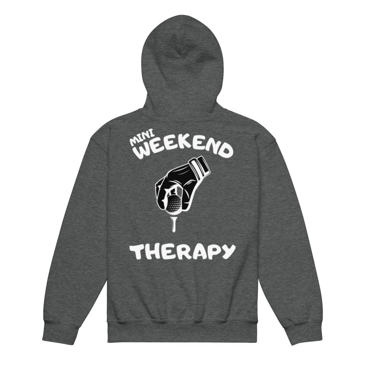 Golf Mini Hoodie | Weekend Therapy by Weekend Therapy™ – Weekend Therapy Clothing