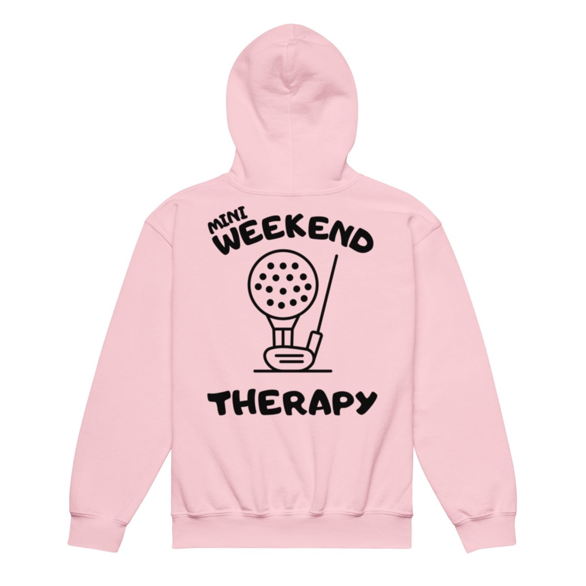 Golf Mini Hoodie | Weekend Therapy by Weekend Therapy™ – Weekend Therapy Clothing