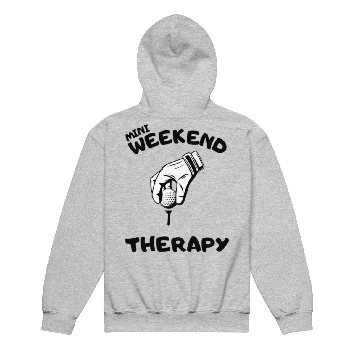 Golf Mini Hoodie | Weekend Therapy by Weekend Therapy™ – Weekend Therapy Clothing