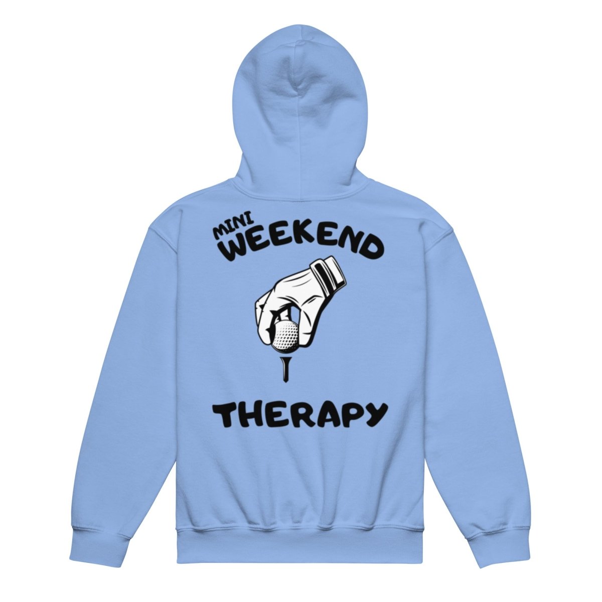 Golf Mini Hoodie | Weekend Therapy by Weekend Therapy™ – Weekend Therapy Clothing