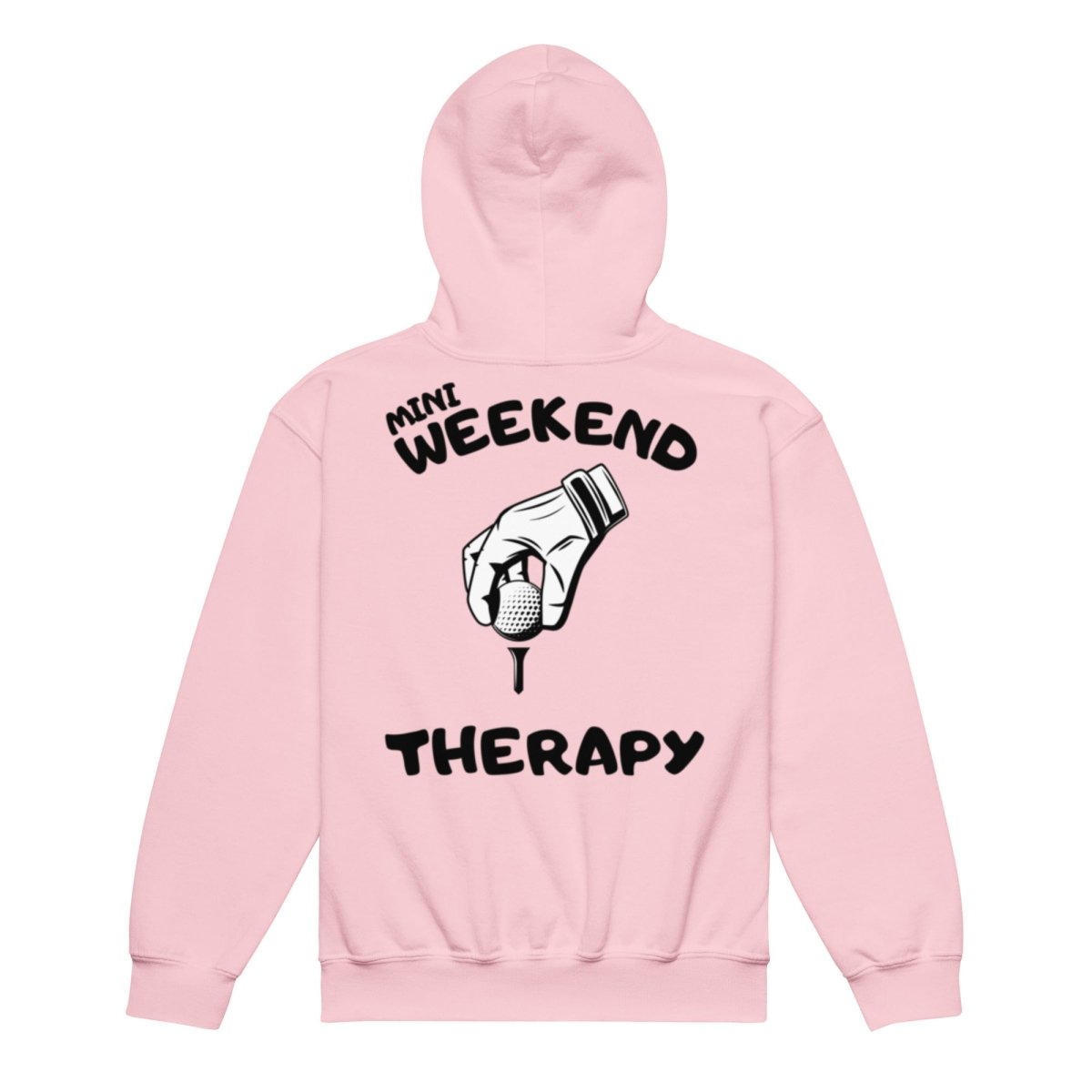 Golf Mini Hoodie | Weekend Therapy by Weekend Therapy™ – Weekend Therapy Clothing