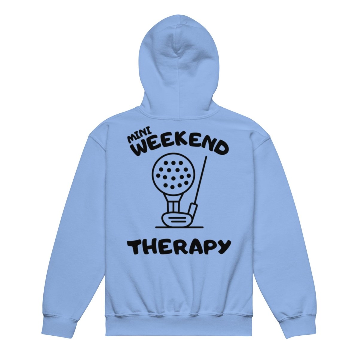 Golf Mini Hoodie | Weekend Therapy by Weekend Therapy™ – Weekend Therapy Clothing